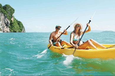 Cano Hondo Hotel : Overnight Stay & Kayak Tour Los Haitises