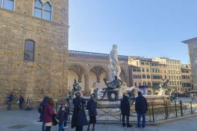 Firenca: prioritetni ulaz u Palazzo Vecchio sa zvučnim vodičem