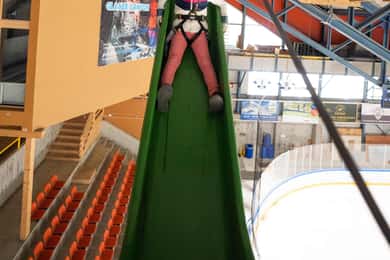 Indoor Ropes Park Entry Ticket