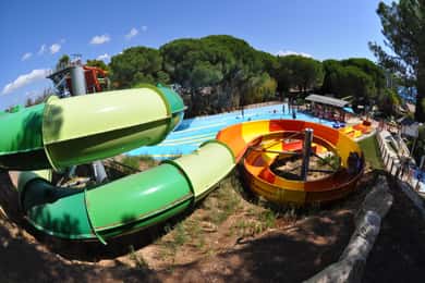 Aqualand Water Park Entry Ticket