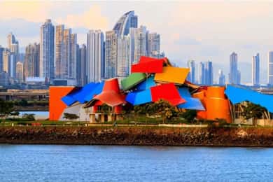 Panama City: Miraflores Locks and Biomuseo Private Tour