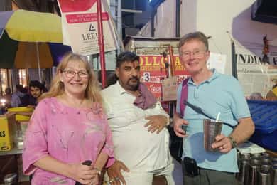 Chennai: Street Food walk in Sowcarpet