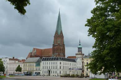 Schwerin: visita guidata privata a piedi