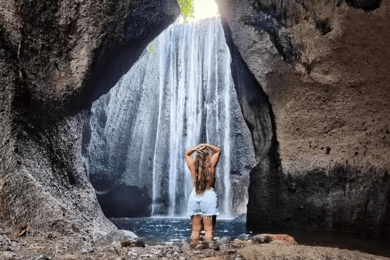 Bali Waterfalls Private Day Tour