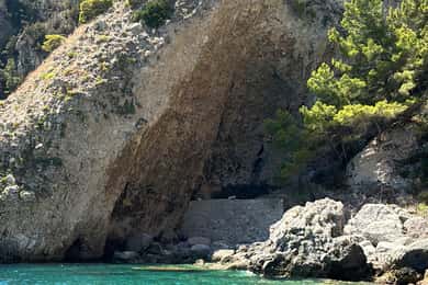 Båttur på Capri med Spritz Limoncello-smaking