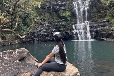 Asuncion: Salto Cristal - Paraguay