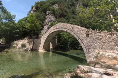 Trekking day at Vikos Gorge for all