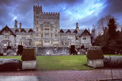 Victoria: Excursão particular ao Skywalk e ao Castelo de Hatley