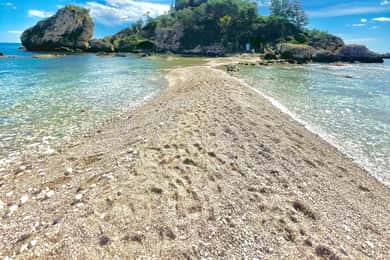 Catania: dagtrip naar Giardini, Taormina en Castelmola