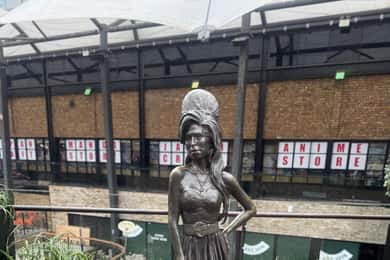 London: Amy Winehouse Camden Town Walking Tour