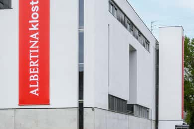 Ingresso para o Albertina