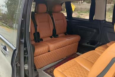 Traslado particular de Ancara para a Capadócia
