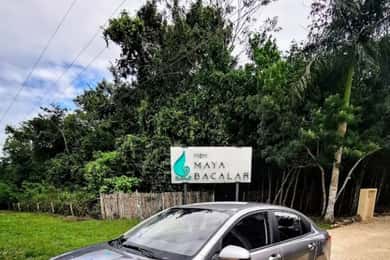 From Chetumal/Bacalar: One-way Transfer to Cancun