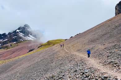 TRILHA DE LARES PARA MACHUPICCHU 4 DIAS COM TUDO INCLUÍDO.