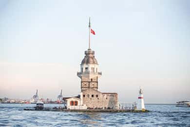 Istanbul: Private Tour of Bosphorus & Asian Side w/ a Local