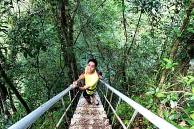 Manila Pagsanjan Falls River Adventure