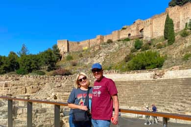 Malaga: Private walking tour