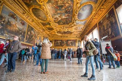 Doge's Palace Reserved Entry Ticket