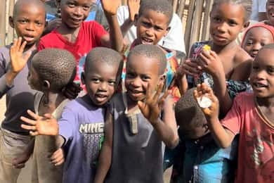 Gambian Village / Tanji Fish Market / Snake Farm