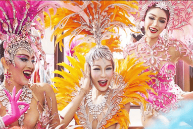 Phuket Enchanting Cabaret Night Experience