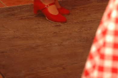 Málaga: Leer flamenco rumba dansen in 45 minuten