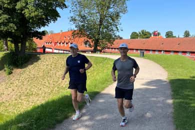 Copenhague: tour guiado para correr con un guía local