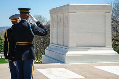 Washington DC: Pješačka tura s vodičem po groblju Arlington