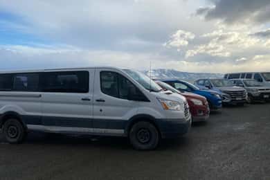 Private transfer Airport x Lodging (Puerto Natales)