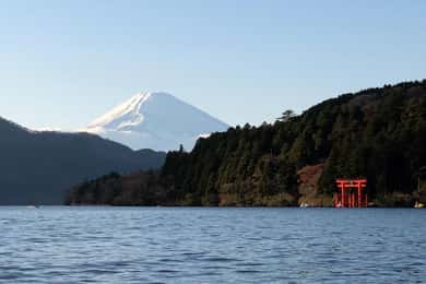 プライベート箱根ツアー - 富士山、自然、文化の眺め