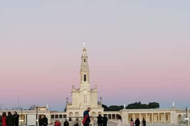 From Lisbon: Santarém, Tomar, and Fátima Private DayTrip