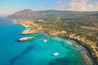 Latchi: Blue Diamond - Blue Lagoon Cruise Ticket Only