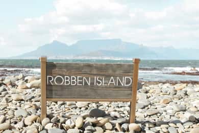 Cidade do Cabo: Excursão de Ferry a Robben Island com serviço de busca no hotel de ida e volta