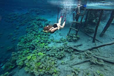 Vanuit Flores: Blue Crater Avontuur All Inclusive