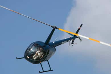 Private Helicopter tour - Rio de janeiro in 20min