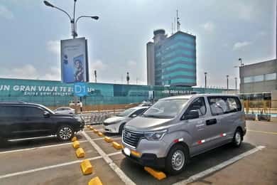 Lima : Service de transfert aéroport 24/7