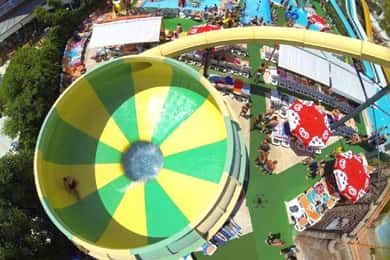 Icmeler Atlantis Water Park Transfer & Entry Ticket