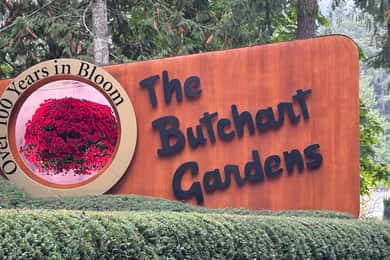 Victoria's Butchart Gardens & City Highlights Tour particular