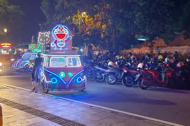 Yogyakarta: Taste Yogyakarta's Cuisine and Night Walks