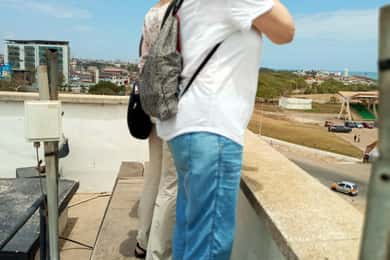 Accra Guided City Tour - Private