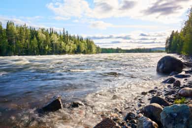 From Jokkmokk: The Great Rapids National Park