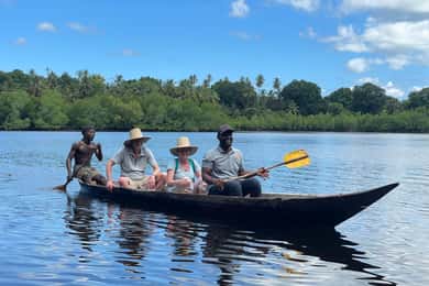 Escursione privata di un'intera giornata alla scoperta della natura di Zanzibar