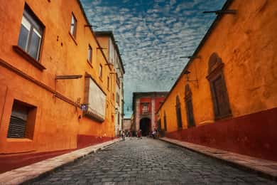 Historische privétour door San Miguel de Allende - Best beoordeeld