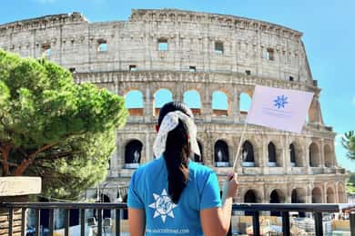 Visite guidée du Colisée, du Forum et du Palatin