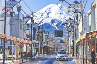 Z Tokia: Mount Fuji Highlight Photo Spots Celodenní výlet do Tokia