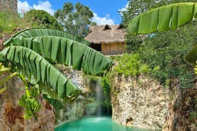 Merida: 4 Cenotes Adventure and Mexican Meal included