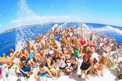 Punta Cana Party boat (Only Adult)