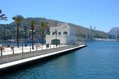 Cartagena: Excursión a la costa de Murcia y Cartagena