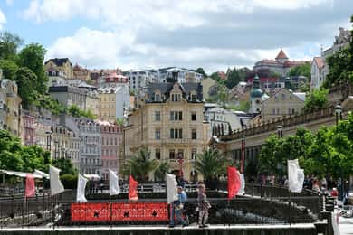 Praga: Tour particular em Karlovy Vary com um morador local
