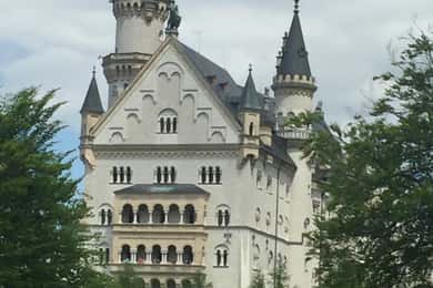 München: Neuschwanstein/Rothenburg/Kehlsteinhaus/Salzburg Trip
