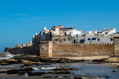 Din Marrakesh: Excursie de o zi întreagă în Essaouira